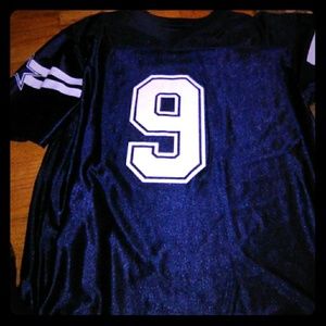 Tony Romo Cowboys Jersey